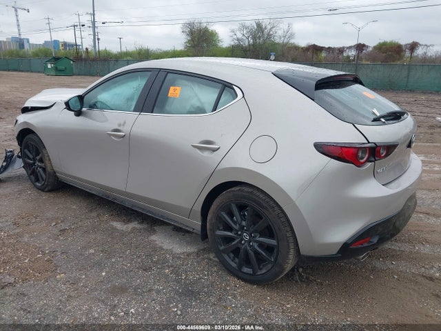 JM1BPAKL2T1858442 Mazda Mazda3 2.5 S Select Sport