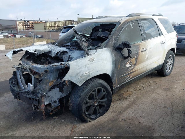 2015 Gmc Acadia Slt-1 მანქანა იყიდება აუქციონზე, vin: 1GKKVRKD1FJ312950, აუქციონის ნომერი: 44569616