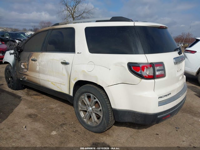 2015 Gmc Acadia Slt-1 მანქანა იყიდება აუქციონზე, vin: 1GKKVRKD1FJ312950, აუქციონის ნომერი: 44569616