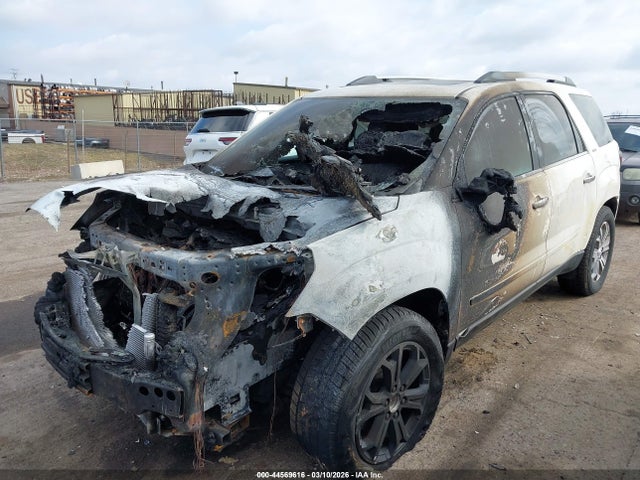 2015 Gmc Acadia Slt-1 მანქანა იყიდება აუქციონზე, vin: 1GKKVRKD1FJ312950, აუქციონის ნომერი: 44569616