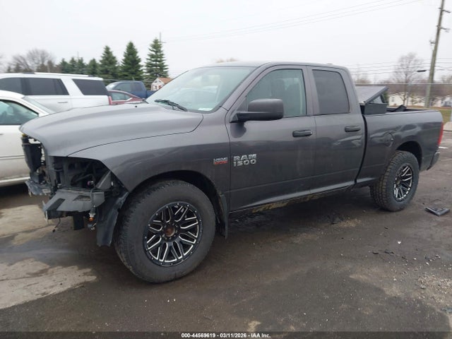 44569619 :رقم المزاد ، 1C6RR7FT3HS668986 vin ، 2017 Ram 1500 St مزاد بيع
