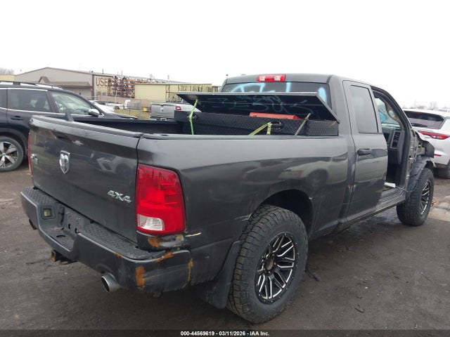 44569619 :رقم المزاد ، 1C6RR7FT3HS668986 vin ، 2017 Ram 1500 St مزاد بيع