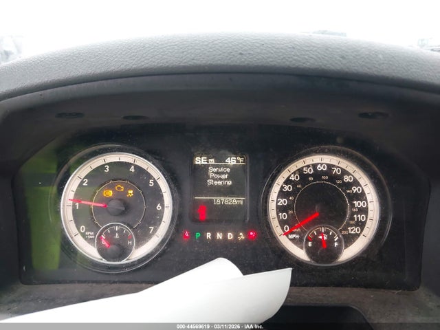 44569619 :رقم المزاد ، 1C6RR7FT3HS668986 vin ، 2017 Ram 1500 St مزاد بيع