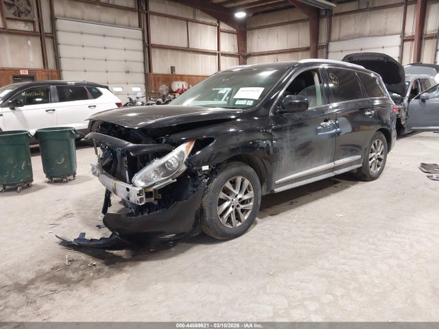 Продаж на аукціоні авто 2015 Infiniti Qx60, vin: 5N1AL0MM9FC549403, номер лоту: 44569621