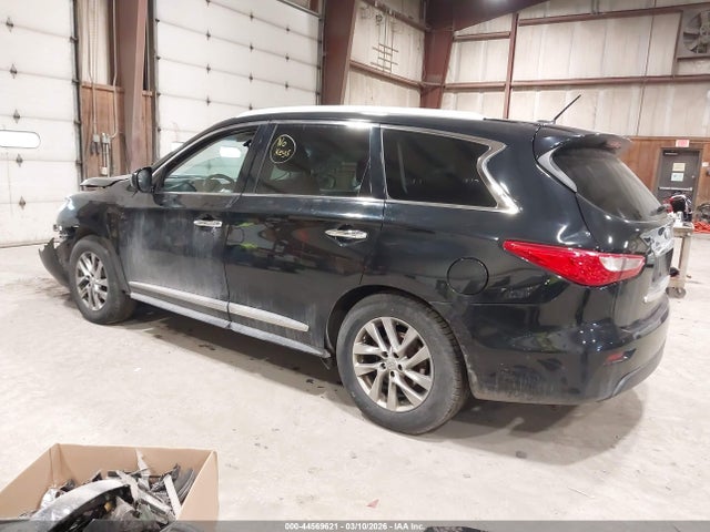Продаж на аукціоні авто 2015 Infiniti Qx60, vin: 5N1AL0MM9FC549403, номер лоту: 44569621