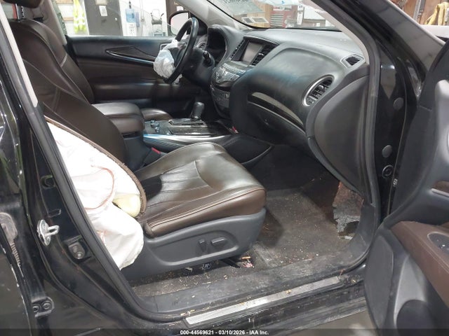 Продаж на аукціоні авто 2015 Infiniti Qx60, vin: 5N1AL0MM9FC549403, номер лоту: 44569621