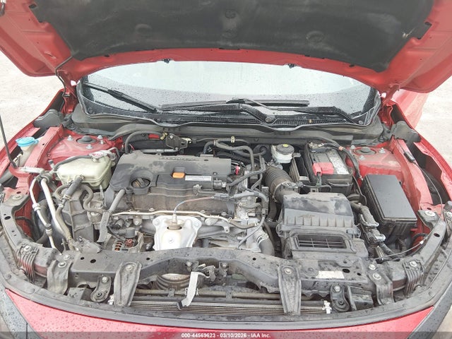 Aukcja sprzedaży 2016 Honda Civic Lx-p, vin: 2HGFC4B07GH308117, numer aukcji: 44569623