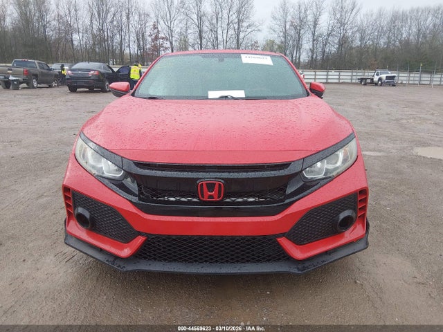 Aukcja sprzedaży 2016 Honda Civic Lx-p, vin: 2HGFC4B07GH308117, numer aukcji: 44569623
