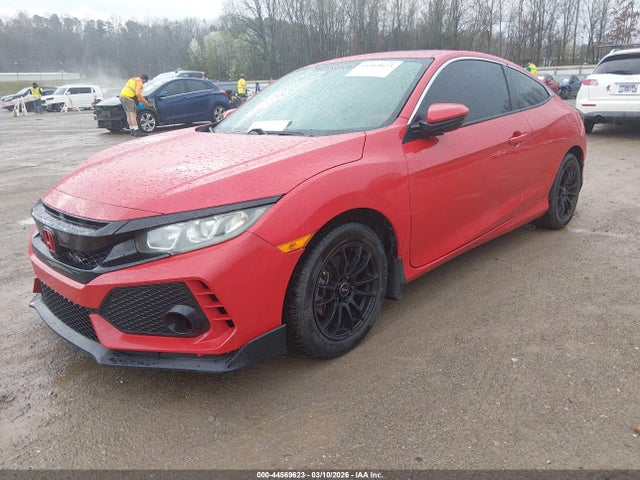Aukcja sprzedaży 2016 Honda Civic Lx-p, vin: 2HGFC4B07GH308117, numer aukcji: 44569623