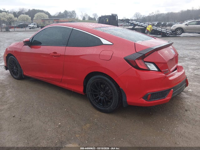 Aukcja sprzedaży 2016 Honda Civic Lx-p, vin: 2HGFC4B07GH308117, numer aukcji: 44569623
