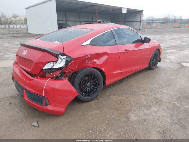 Aukcja sprzedaży 2016 Honda Civic Lx-p, vin: 2HGFC4B07GH308117, numer aukcji: 44569623