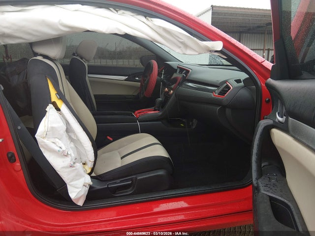 Aukcja sprzedaży 2016 Honda Civic Lx-p, vin: 2HGFC4B07GH308117, numer aukcji: 44569623