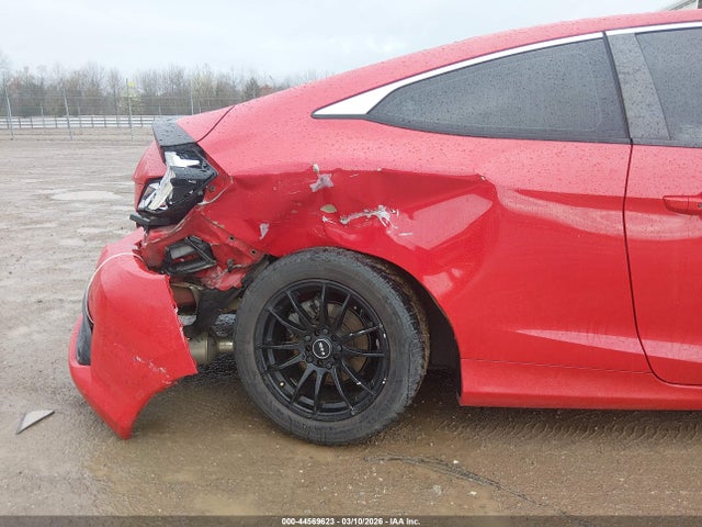 Aukcja sprzedaży 2016 Honda Civic Lx-p, vin: 2HGFC4B07GH308117, numer aukcji: 44569623