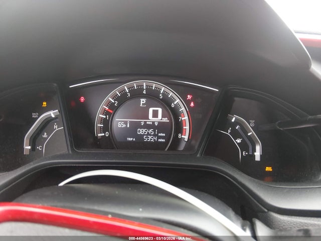 Aukcja sprzedaży 2016 Honda Civic Lx-p, vin: 2HGFC4B07GH308117, numer aukcji: 44569623