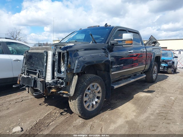 Aukcja sprzedaży 2018 Gmc Sierra 2500hd Denali, vin: 1GT12UEYXJF123632, numer aukcji: 44569624