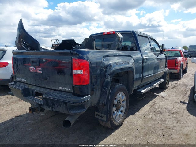 Aukcja sprzedaży 2018 Gmc Sierra 2500hd Denali, vin: 1GT12UEYXJF123632, numer aukcji: 44569624