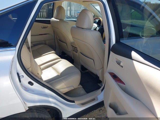 2010 Lexus Rx 350 მანქანა იყიდება აუქციონზე, vin: 2T2ZK1BA2AC037762, აუქციონის ნომერი: 44569634