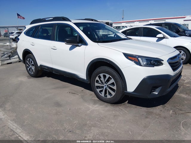 2022 SUBARU OUTBACK 4S4BTAAC3N3203190