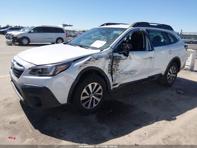 2022 SUBARU OUTBACK 4S4BTAAC3N3203190 Photo 1