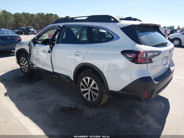 2022 SUBARU OUTBACK 4S4BTAAC3N3203190 Photo 2