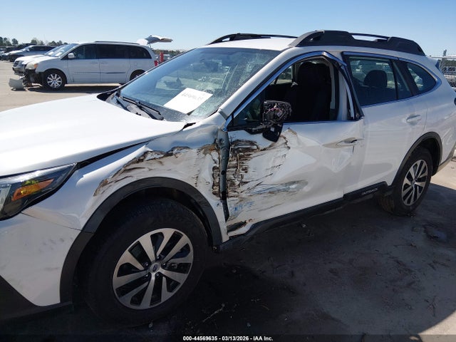 2022 SUBARU OUTBACK 4S4BTAAC3N3203190 Photo 5
