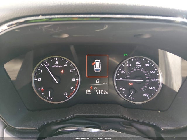 2022 SUBARU OUTBACK 4S4BTAAC3N3203190 Photo 6