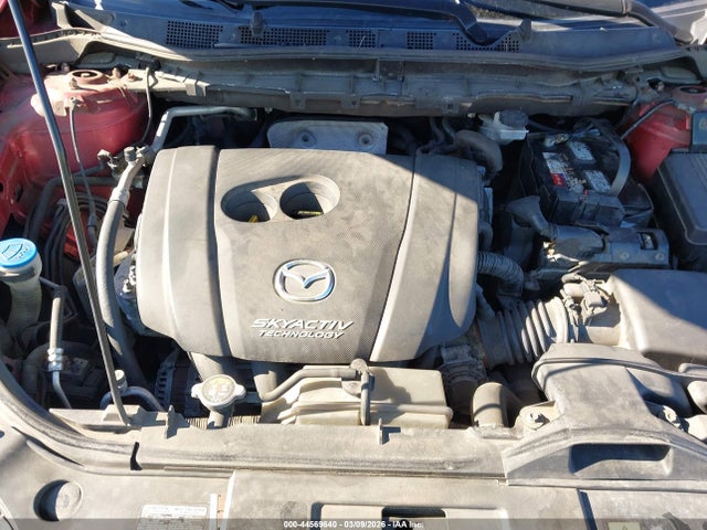 Aukcja sprzedaży 2016 Mazda Cx-5 Grand Touring, vin: JM3KE4DYXG0691931, numer aukcji: 44569640