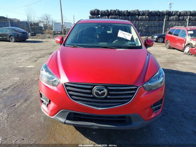Aukcja sprzedaży 2016 Mazda Cx-5 Grand Touring, vin: JM3KE4DYXG0691931, numer aukcji: 44569640