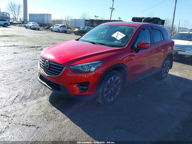 Aukcja sprzedaży 2016 Mazda Cx-5 Grand Touring, vin: JM3KE4DYXG0691931, numer aukcji: 44569640