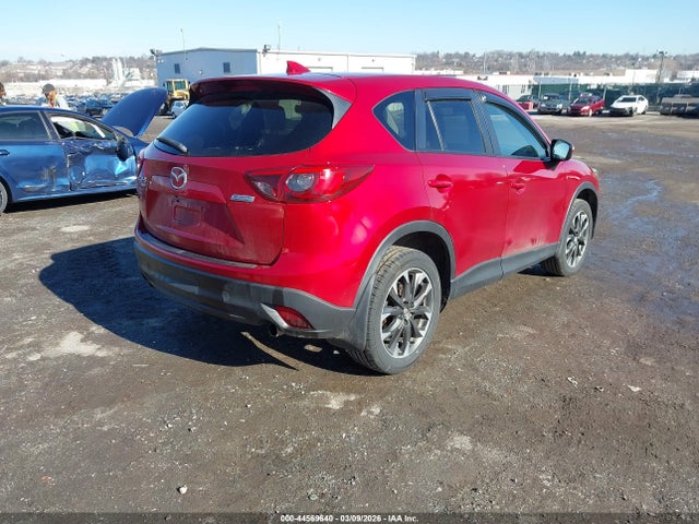 Aukcja sprzedaży 2016 Mazda Cx-5 Grand Touring, vin: JM3KE4DYXG0691931, numer aukcji: 44569640