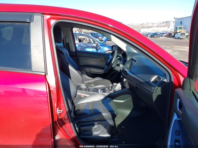 Aukcja sprzedaży 2016 Mazda Cx-5 Grand Touring, vin: JM3KE4DYXG0691931, numer aukcji: 44569640