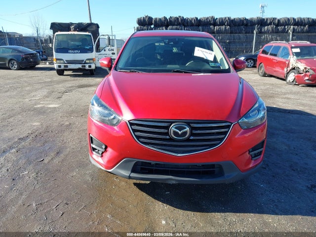 Aukcja sprzedaży 2016 Mazda Cx-5 Grand Touring, vin: JM3KE4DYXG0691931, numer aukcji: 44569640