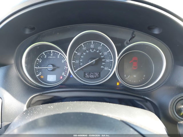 Aukcja sprzedaży 2016 Mazda Cx-5 Grand Touring, vin: JM3KE4DYXG0691931, numer aukcji: 44569640