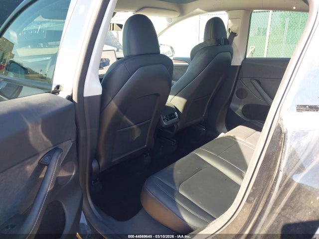 Продажа на аукционе авто 2025 Tesla Model Y Long Range Dual Motor All-wheel Drive, vin: 7SAYGDEE8SF215675, номер лота: 44569645