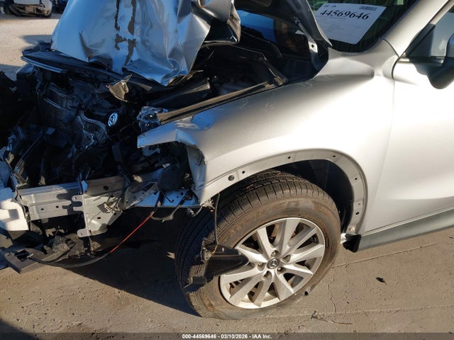 2016 Mazda Cx-5 Touring მანქანა იყიდება აუქციონზე, vin: JM3KE2CY1G0745204, აუქციონის ნომერი: 44569646