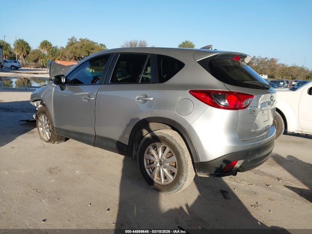 2016 Mazda Cx-5 Touring მანქანა იყიდება აუქციონზე, vin: JM3KE2CY1G0745204, აუქციონის ნომერი: 44569646