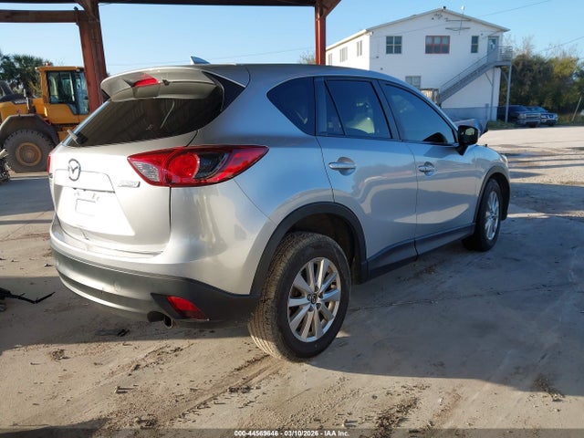 2016 Mazda Cx-5 Touring მანქანა იყიდება აუქციონზე, vin: JM3KE2CY1G0745204, აუქციონის ნომერი: 44569646
