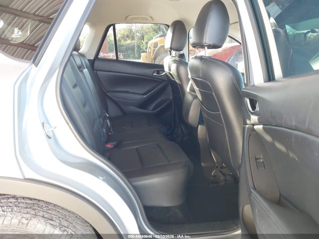 2016 Mazda Cx-5 Touring მანქანა იყიდება აუქციონზე, vin: JM3KE2CY1G0745204, აუქციონის ნომერი: 44569646