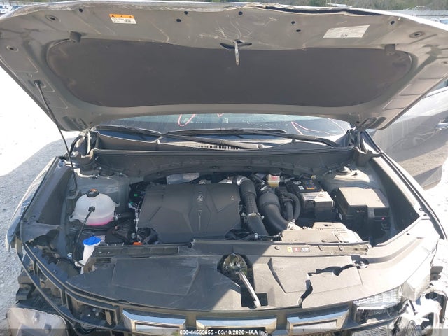Продаж на аукціоні авто 2025 Hyundai Santa Cruz Limited, vin: 5NTJEDDF4SH146212, номер лоту: 44569655