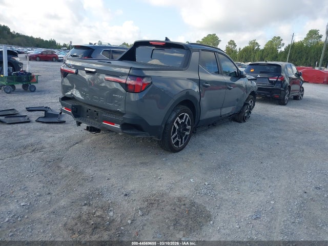 Продаж на аукціоні авто 2025 Hyundai Santa Cruz Limited, vin: 5NTJEDDF4SH146212, номер лоту: 44569655