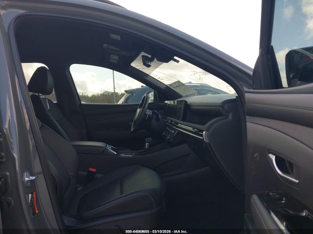 Продаж на аукціоні авто 2025 Hyundai Santa Cruz Limited, vin: 5NTJEDDF4SH146212, номер лоту: 44569655