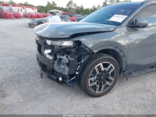 Продаж на аукціоні авто 2025 Hyundai Santa Cruz Limited, vin: 5NTJEDDF4SH146212, номер лоту: 44569655