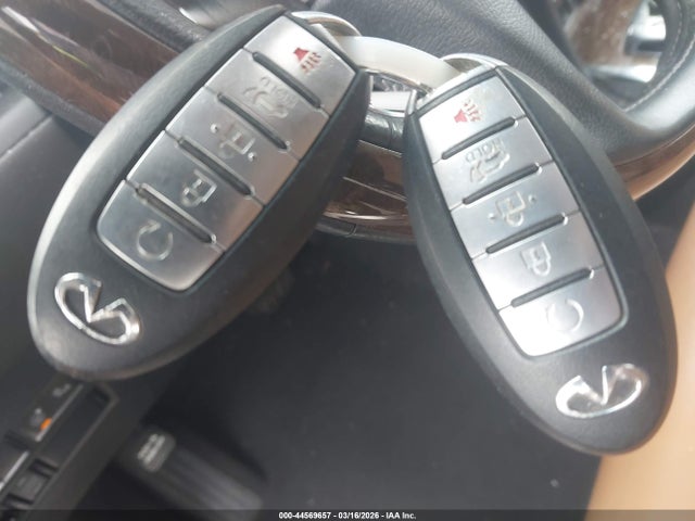 Продажа на аукционе авто 2017 Infiniti Qx80 Signature Edition, vin: JN8AZ2NC5H9431874, номер лота: 44569657