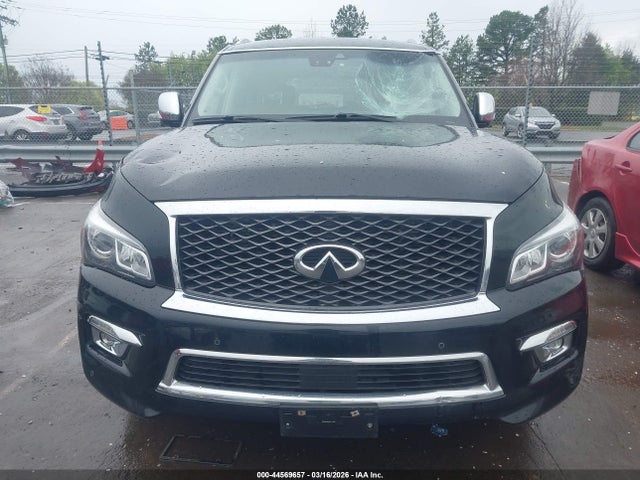Продажа на аукционе авто 2017 Infiniti Qx80 Signature Edition, vin: JN8AZ2NC5H9431874, номер лота: 44569657