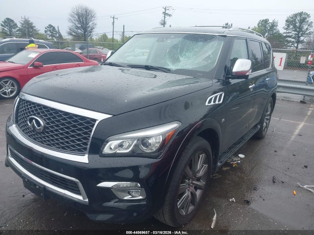 Продажа на аукционе авто 2017 Infiniti Qx80 Signature Edition, vin: JN8AZ2NC5H9431874, номер лота: 44569657