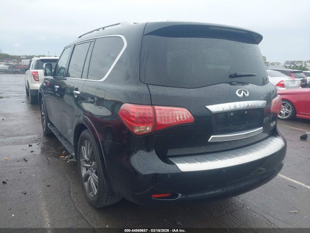 Продажа на аукционе авто 2017 Infiniti Qx80 Signature Edition, vin: JN8AZ2NC5H9431874, номер лота: 44569657