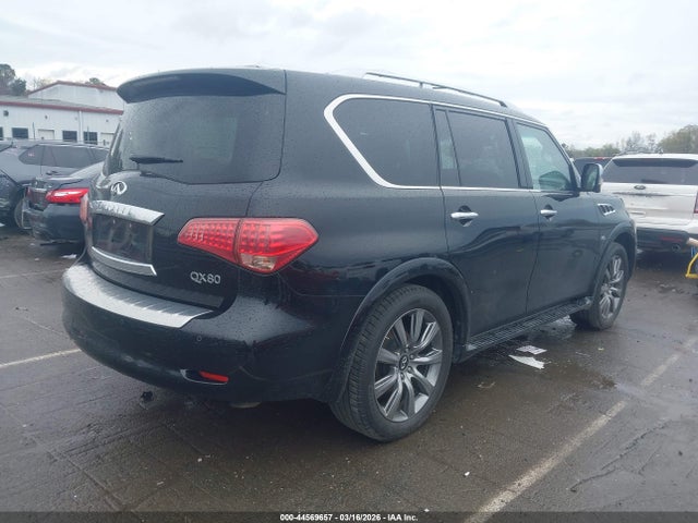 Продажа на аукционе авто 2017 Infiniti Qx80 Signature Edition, vin: JN8AZ2NC5H9431874, номер лота: 44569657