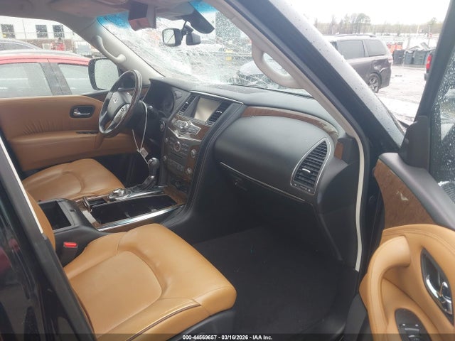 Продажа на аукционе авто 2017 Infiniti Qx80 Signature Edition, vin: JN8AZ2NC5H9431874, номер лота: 44569657