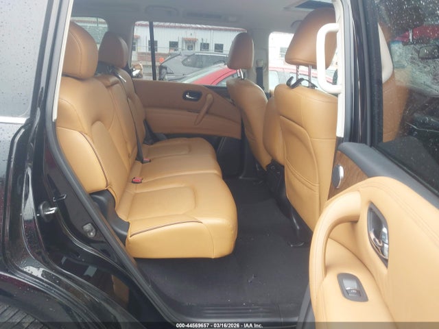 Продажа на аукционе авто 2017 Infiniti Qx80 Signature Edition, vin: JN8AZ2NC5H9431874, номер лота: 44569657