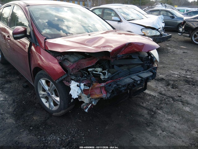 Ford FOCUS SE 2014 1FADP3K2XEL274217 Image 12